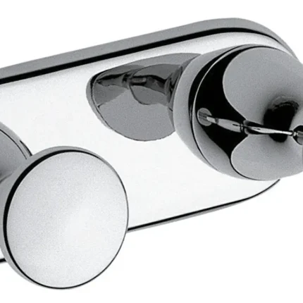 Vitra Arkitekta Askı (ikili) - A44081 - Askılık, Bornoz Askılığı