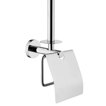 Vitra Arkitekta Yedekli Tuvalet Kağıtlığı (kapaklı, yedekli) - A44968 - Tuvalet Kağıtlık