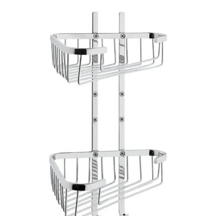Vitra Base 300 Malzemelik İkili, Krom - A44163 - Malzemelik