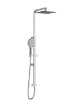 Vitra Bliss Square 240 Duş Kolonu Krom