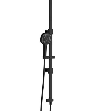 Vitra Bliss Square 240 Duş Kolonu Mat Siyah