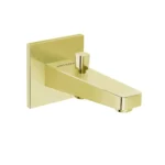 Vitra Çıkış Ucu El Duşu Çıkışlı Soft Altın - A4313174 - Çıkış Ucu