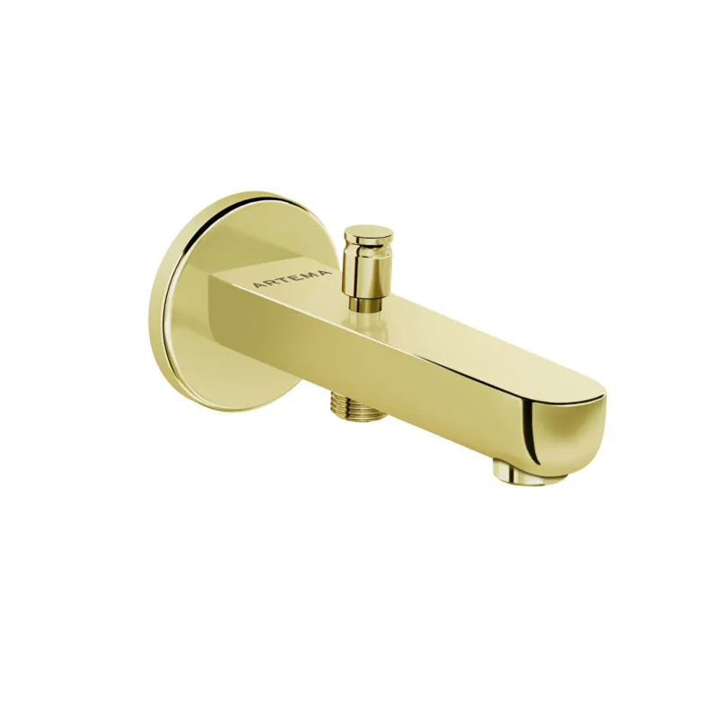 Artema Çıkış Ucu (El Duşu Çıkışlı), Soft Altın  - A4312674 - Çıkış Ucu