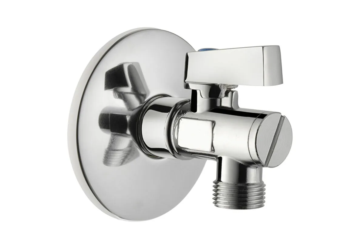 Vitra Filtreli Ara Musluk İkili Vitra Filtreli Ara Musluk İkili - A45254 - Ara Musluk