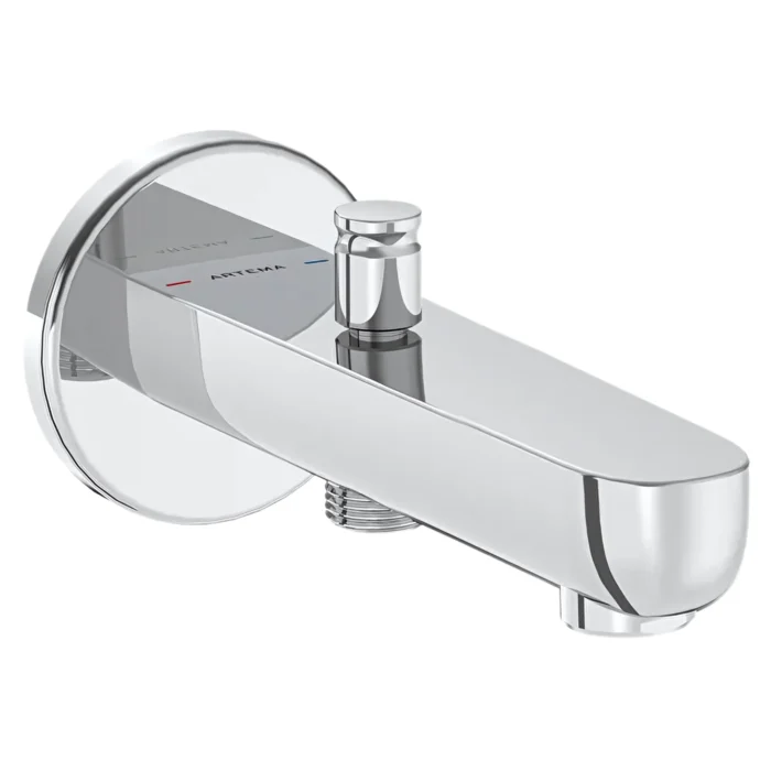 Vitra Flow Round Ankastre Duş Seti - A49306 - Ankastre Duş Setleri - 4