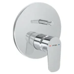 Vitra Flow Round Ankastre Duş Seti