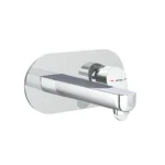 Vitra Flow Round Ankastre Lavabo Bataryası (sıva üstü grubu)