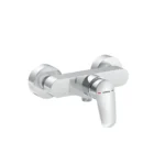 Vitra Flow Round Bide Bataryası - A42930 - Duş Bataryası