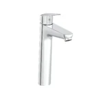 Vitra Flow Round Çanak Lavabo Bataryası - A42927 - Çanak Lavabo Bataryası