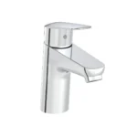 Vitra Flow Round Lavabo Bataryası - A42923 - Lavabo Bataryaları