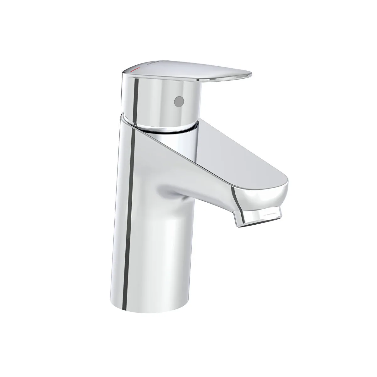 Vitra Flow Round Lavabo Bataryası