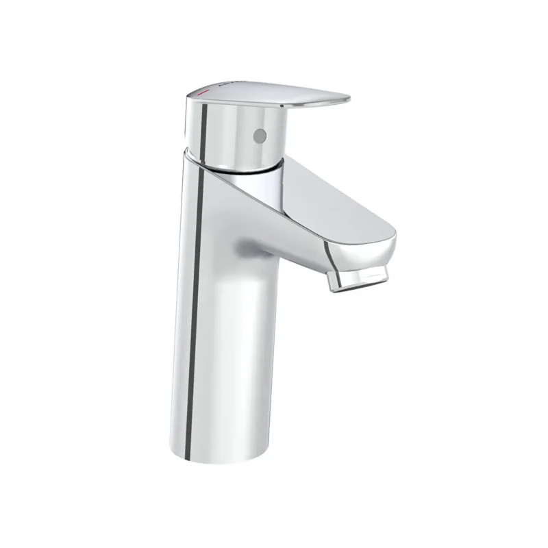 Vitra Flow Round Yüksek Lavabo Bataryası - A42925 - Yüksek Lavabo Bataryası