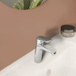 Vitra Flow Round Yüksek Lavabo Bataryası