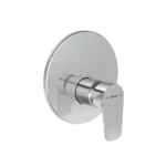 Vitra Flow Soft Ankastre Duş Bataryası Bataryası (V-Box, Sıva Üstü Grubu) - A43318 - Ankastre Duş Bataryası