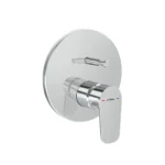 Vitra Flow Soft Ankastre Mekanik Banyo Bataryası (Minibox Sıva Üstü Grubu) - A43198 - Ankastre Banyo Bataryası