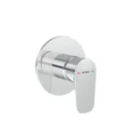 Vitra Flow Soft Ankastre Mekanik Duş Bataryası (Minibox Sıva Üstü Grubu) - A43288 - Ankastre Duş Bataryası