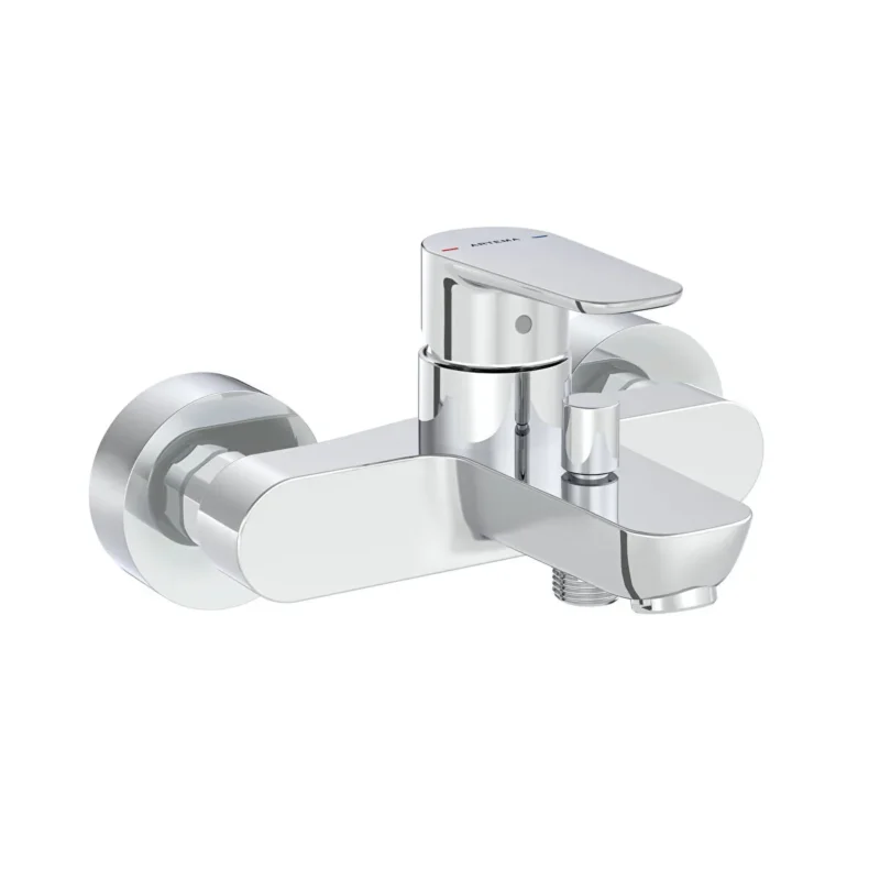Artema Flow Soft Banyo Bataryası - A42946 - Banyo Bataryaları