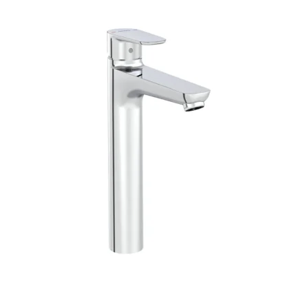 Vitra Flow Soft Çanak Lavabo Bataryası - A43010 - Çanak Lavabo Bataryası