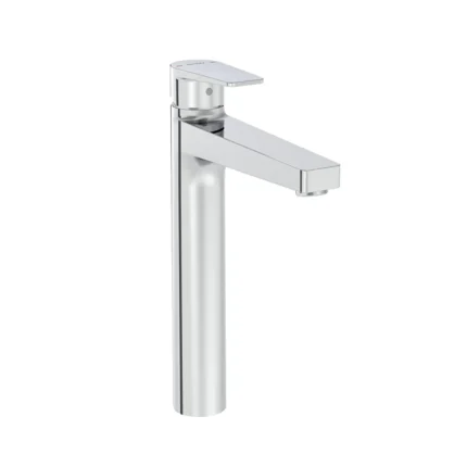 Vitra Flow Square Çanak Lavabo Bataryası - A42936 - Çanak Lavabo Bataryası