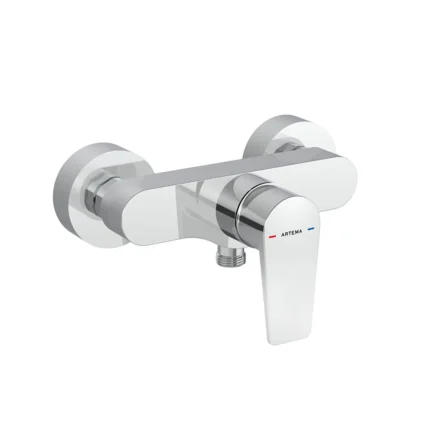 Vitra Flow Square Duş Bataryası - A42931 - Duş Bataryası