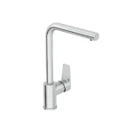Vitra Flow Square Eviye Bataryası - A43396 - Mutfak Eviye Bataryası