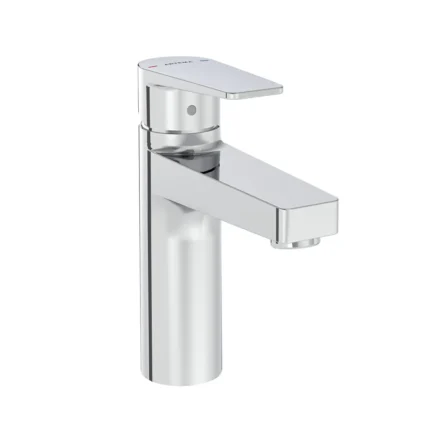 Vitra Flow Square Lavabo Bataryası (Yüksek) - A42938 - Lavabo Bataryası