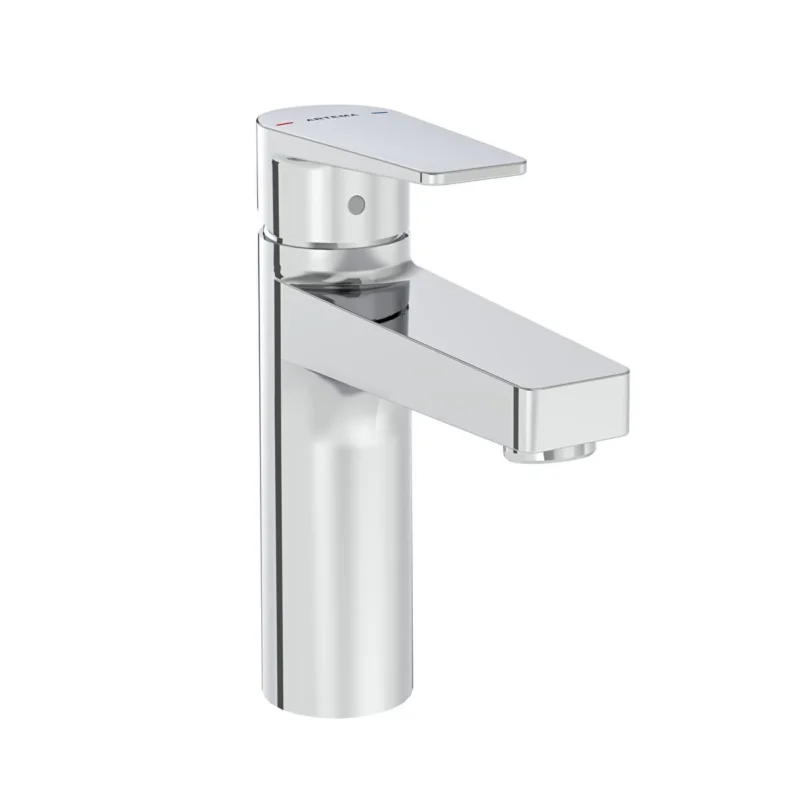 Artema Flow Square Lavabo Bataryası (Yüksek) - A42938 - Lavabo Bataryaları