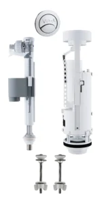 Vitra İç Takım 2,5/4 L Alttan Su Girişli - 330B1610 - Rezervuar İç Takımları