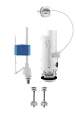 Vitra İç Takım 3/6 L, Alttan Su Girişli - 330B2016 - Rezervuar İç Takımları