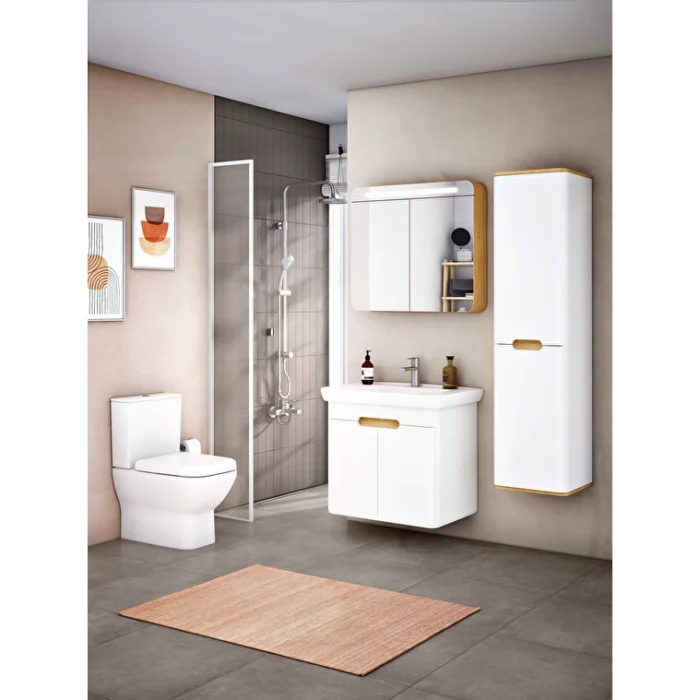 Vitra Integra Square Rezervuar - 7100L003-0108 - Rezervuarlar - 1