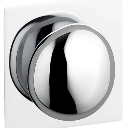 Vitra İstanbul Ankastre Stop Valf Sıva Üstü Grubu, Krom - A41450 - Stop Valf