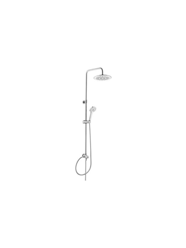 Vitra Joy 3C Duş Sistemi - A45786 - Duş Setleri, Yağmur Duş Sistemleri