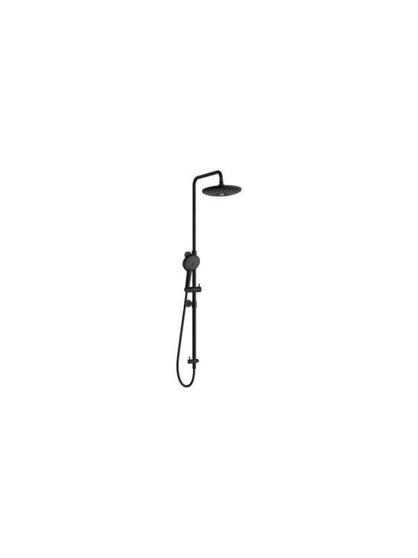 Vitra Joy 3C Duş Sistemi Mat Siyah - A4579836 - Duş Setleri