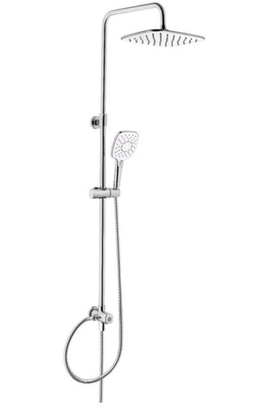 Vitra Joy 3S Duş Sistemi - A45787 - Duş Setleri