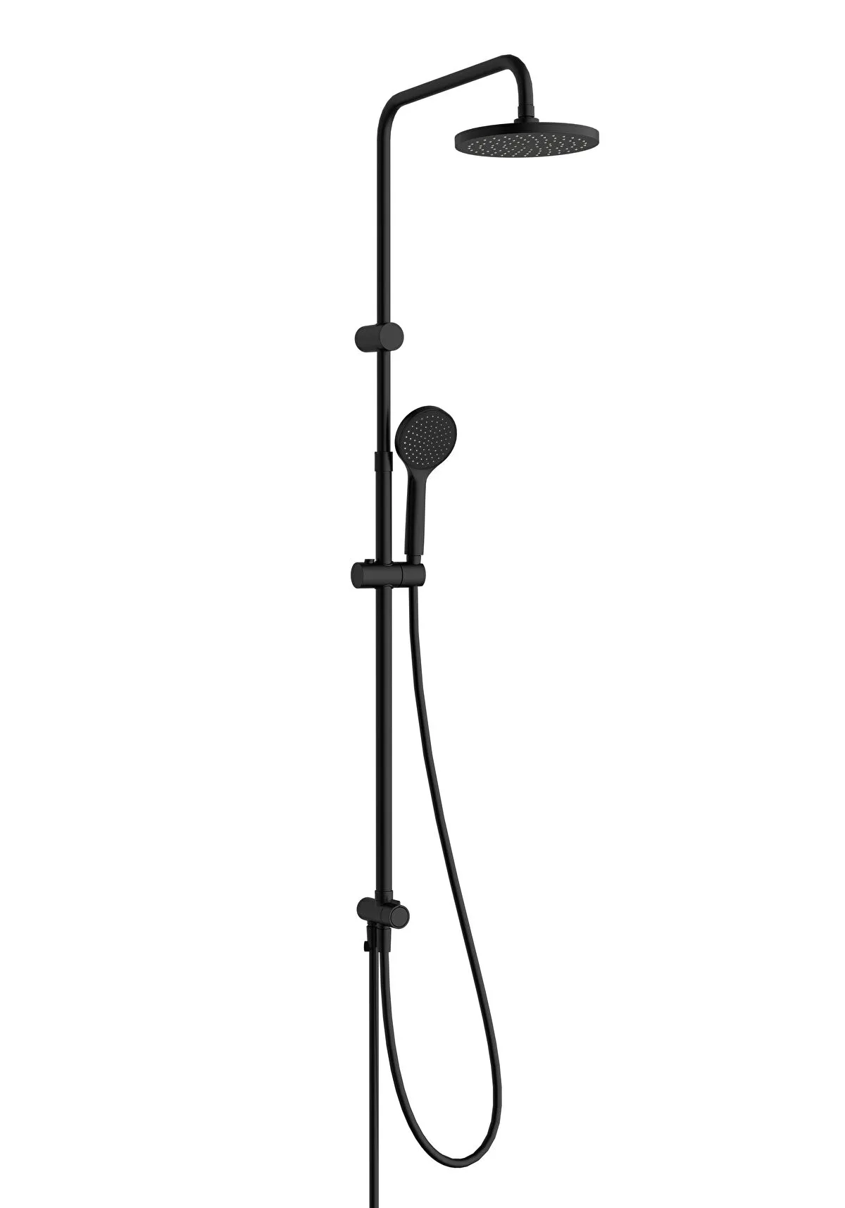 Vitra Joy Round 200 Duş Kolonu Vitra Joy Round 200 Duş Kolonu - A4590036 - Duş Paneli ve Kolonu