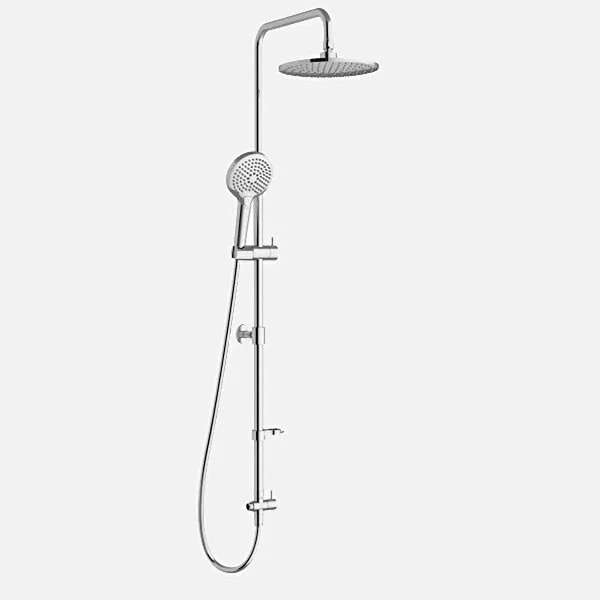 Vitra Joy Round 220 Duş Kolonu - A45785 - Duş Paneli ve Kolonu