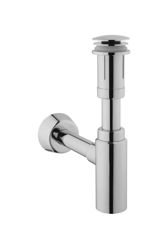 Vitra Lavabo Sifon Seti (T tipi) - A45154 - Lavabo Sifonu