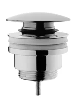 Vitra Lavabo Yuvarlak Süzgeci Universal (Basmalı) - A45149 - Lavabo Süzgeci