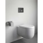 Vitra Liquid Rim-Ex Kanalsız Asma Klozet, 54 cm - 7321B403-0090 - Asma Klozet - 1