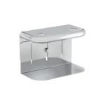 Vitra Liquid Sıvı Sabunluk Tutacağı (çift hazneli) - A44567 - Sıvı Sabunluk