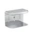 Vitra Liquid Sıvı Sabunluk Tutacağı, Krom - A44567 - Sıvı Sabunluk