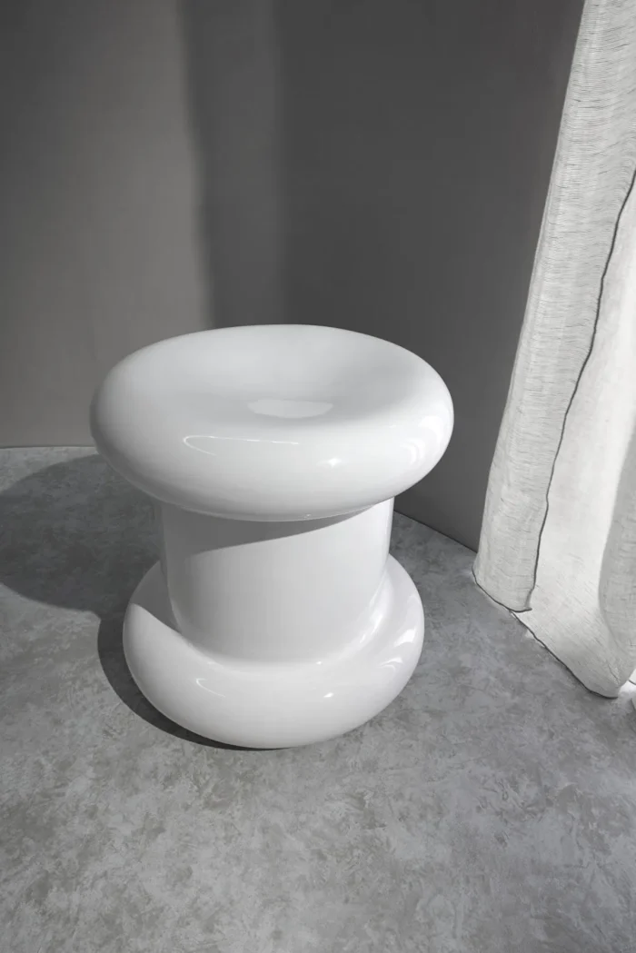 Vitra Liquid Tabure - 7326B403-0155 - AKSESUAR - 2