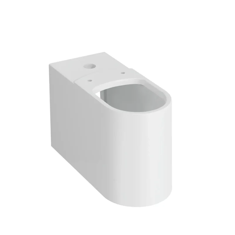 Vitra Metropole Yarım Ayak Mat Beyaz - 7543B001-1890 - Lavabo Ayakları