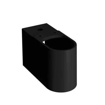 Vitra Metropole Yarım Ayak Mat Siyah - 7543B083-1890 - Lavabo Ayakları