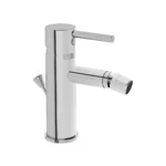 Vitra Minimax S Bide Bataryası Sifon Kumandalı, Krom - A41988 - Bide Bataryası