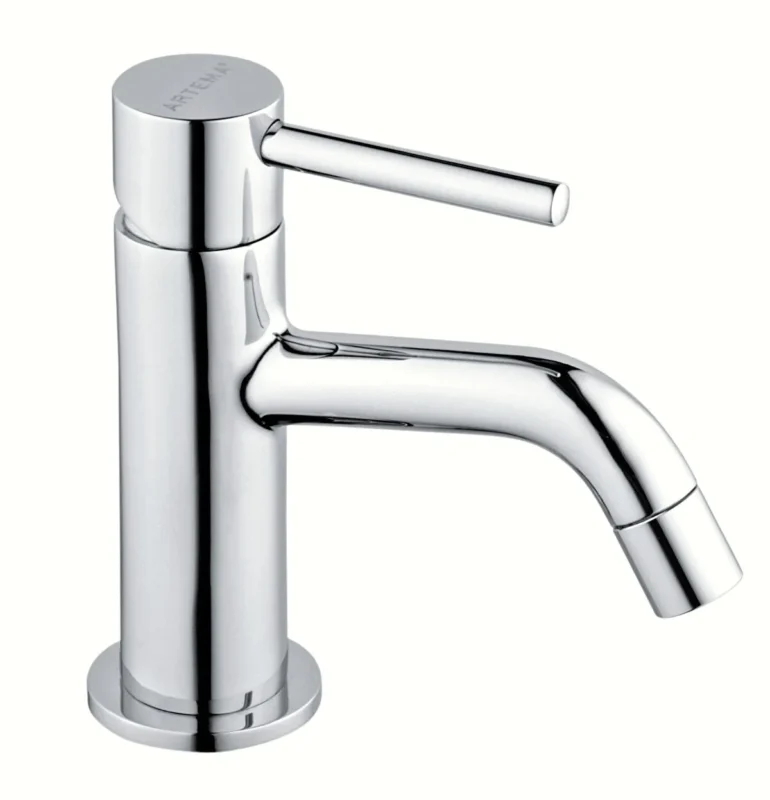 Vitra Minimax S Lavabo Musluğu Krom - A41579 - Lavabo Bataryaları