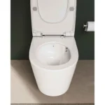 Vitra Nest QuantumFlush Kanalsız Asma Klozet - 7870B403-0090 - Asma Klozet - 3