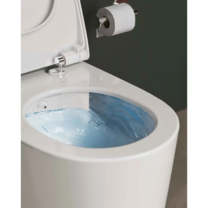 Vitra Nest QuantumFlush Kanalsız Asma Klozet - 7870B403-0090 - Asma Klozet - 4