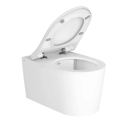 Vitra Nest QuantumFlush Kanalsız Asma Klozet - 7870B403-0090 - Asma Klozet