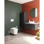 Vitra Nest QuantumFlush Kanalsız Asma Klozet - 7870B403-0090 - Asma Klozet - 7